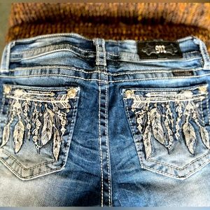 Miss Me Hailey skinny Jeans